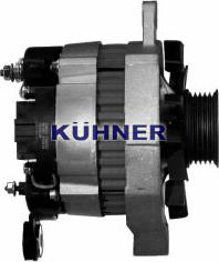 AD Kühner 30524RI - Alternatore autozon.pro