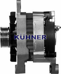 AD Kühner 30525RI - Alternatore autozon.pro