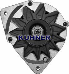 AD Kühner 30521RI - Alternatore autozon.pro