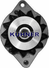 AD Kühner 30641RI - Alternatore autozon.pro