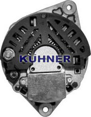 AD Kühner 30609RIR - Alternatore autozon.pro