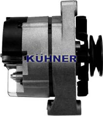 AD Kühner 30609RIR - Alternatore autozon.pro