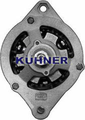 AD Kühner 30601RI - Alternatore autozon.pro