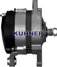 AD Kühner 30601RI - Alternatore autozon.pro