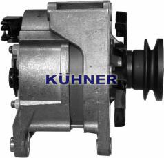 AD Kühner 30608RIR - Alternatore autozon.pro