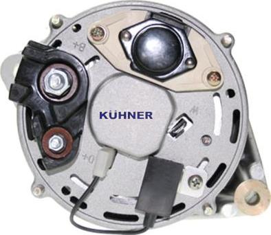 AD Kühner 30619RI - Alternatore autozon.pro