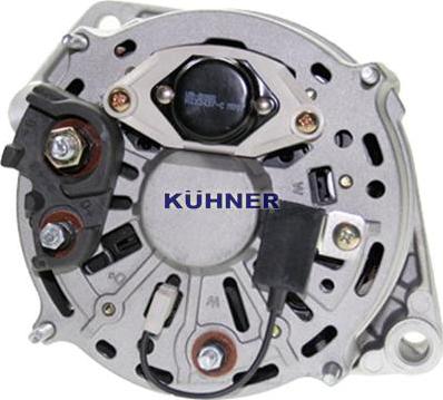 AD Kühner 30844RI - Alternatore autozon.pro