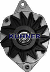 AD Kühner 30612RI - Alternatore autozon.pro