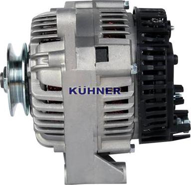 AD Kühner 30617RIR - Alternatore autozon.pro