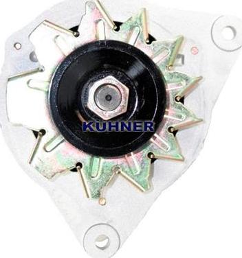 AD Kühner 30018L - Alternatore autozon.pro