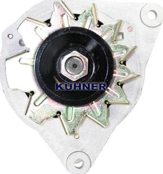 AD Kühner 30017L - Alternatore autozon.pro