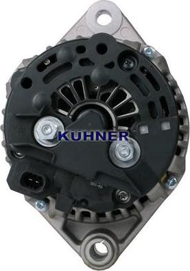 AD Kühner 301994RIB - Alternatore autozon.pro