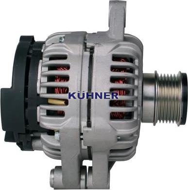 AD Kühner 301994RIB - Alternatore autozon.pro