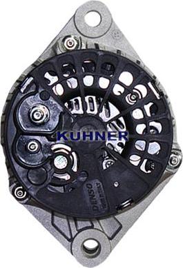 AD Kühner 301995RID - Alternatore autozon.pro