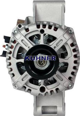 AD Kühner 301993RIV - Alternatore autozon.pro