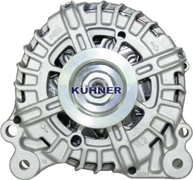 AD Kühner 301992RIV - Alternatore autozon.pro