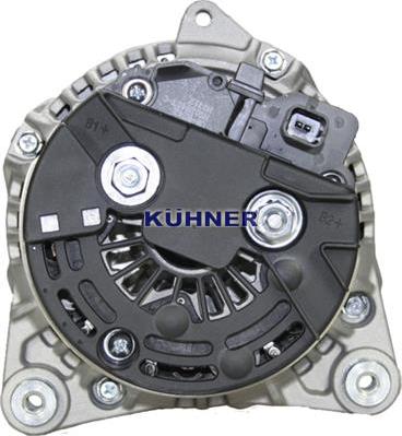 AD Kühner 301944RI - Alternatore autozon.pro