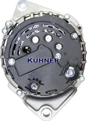 AD Kühner 301947RI - Alternatore autozon.pro