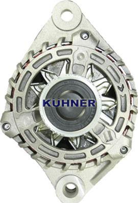 AD Kühner 301952RID - Alternatore autozon.pro