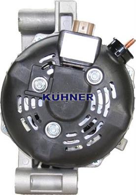 AD Kühner 301965RID - Alternatore autozon.pro