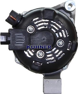 AD Kühner 301966RI - Alternatore autozon.pro