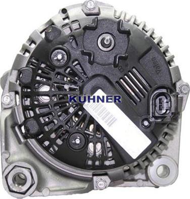 AD Kühner 301905RIR - Alternatore autozon.pro