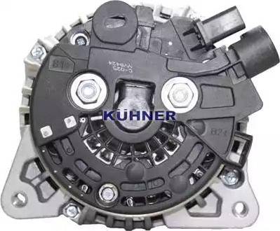 AD Kühner 301914RIB - Alternatore autozon.pro