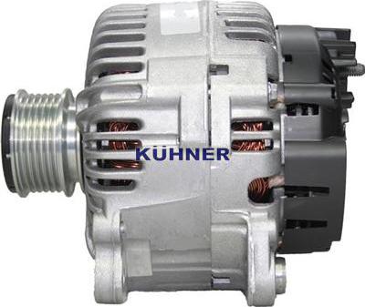 AD Kühner 301910RI - Alternatore autozon.pro