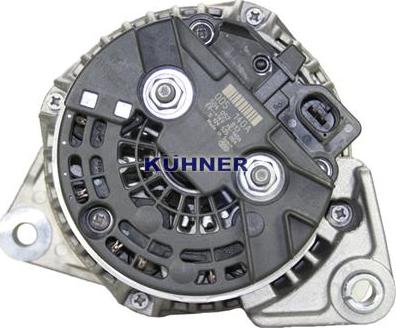 AD Kühner 301913RIK - Alternatore autozon.pro