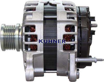 AD Kühner 301986RIV - Alternatore autozon.pro