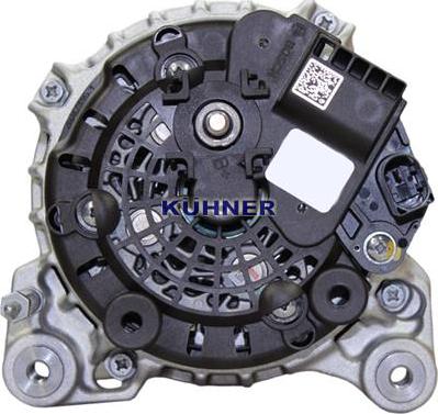 AD Kühner 301986RIV - Alternatore autozon.pro