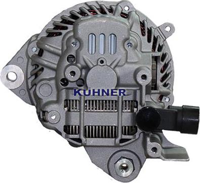 AD Kühner 301981RIM - Alternatore autozon.pro