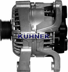 AD Kühner 301490RI - Alternatore autozon.pro