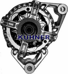 AD Kühner 301490RI - Alternatore autozon.pro