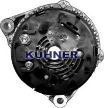 AD Kühner 301493RI - Alternatore autozon.pro