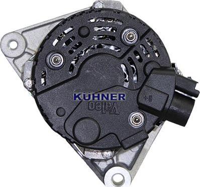 AD Kühner 301497RIV - Alternatore autozon.pro