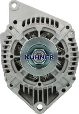 AD Kühner 301444RI - Alternatore autozon.pro