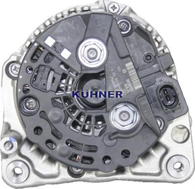 AD Kühner 301446RIR - Alternatore autozon.pro