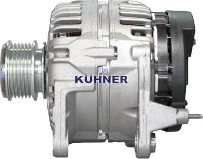 AD Kühner 301446RIR - Alternatore autozon.pro