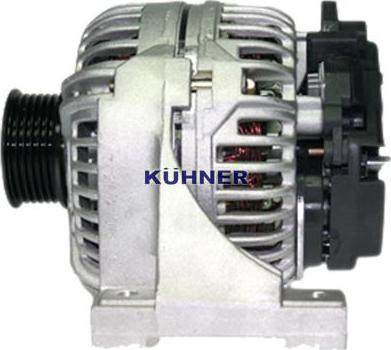 AD Kühner 301443RI - Alternatore autozon.pro