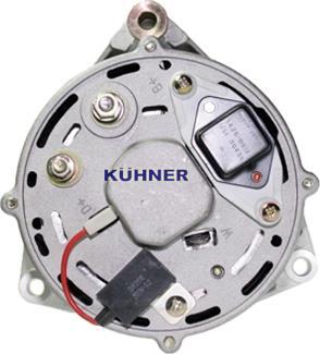 AD Kühner 301450RI - Alternatore autozon.pro