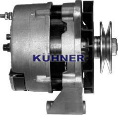 AD Kühner 301466RIP - Alternatore autozon.pro