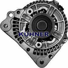 AD Kühner 301401RI - Alternatore autozon.pro