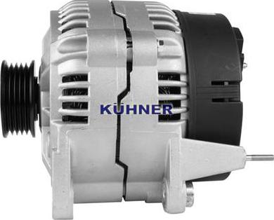 AD Kühner 301403RI - Alternatore autozon.pro