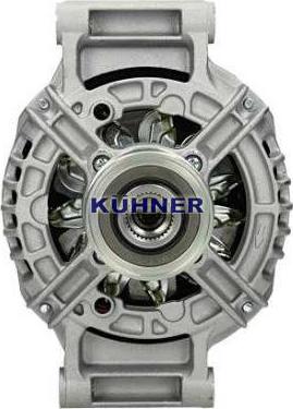 AD Kühner 301489RI - Alternatore autozon.pro