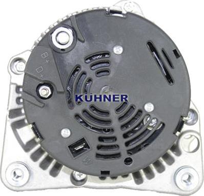 AD Kühner 301486RI - Alternatore autozon.pro