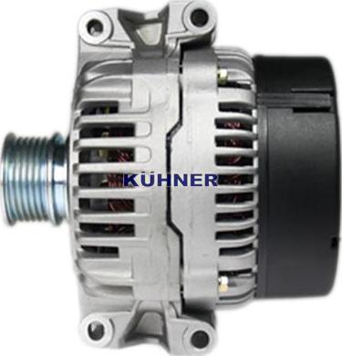 AD Kühner 301481RIB - Alternatore autozon.pro