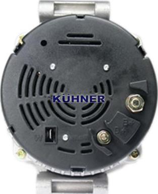 AD Kühner 301481RI - Alternatore autozon.pro