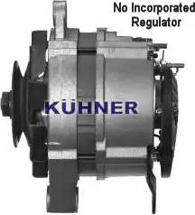 AD Kühner 30148 - Alternatore autozon.pro