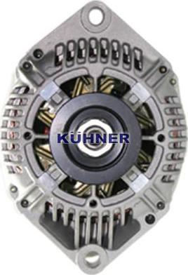 AD Kühner 301434RI - Alternatore autozon.pro